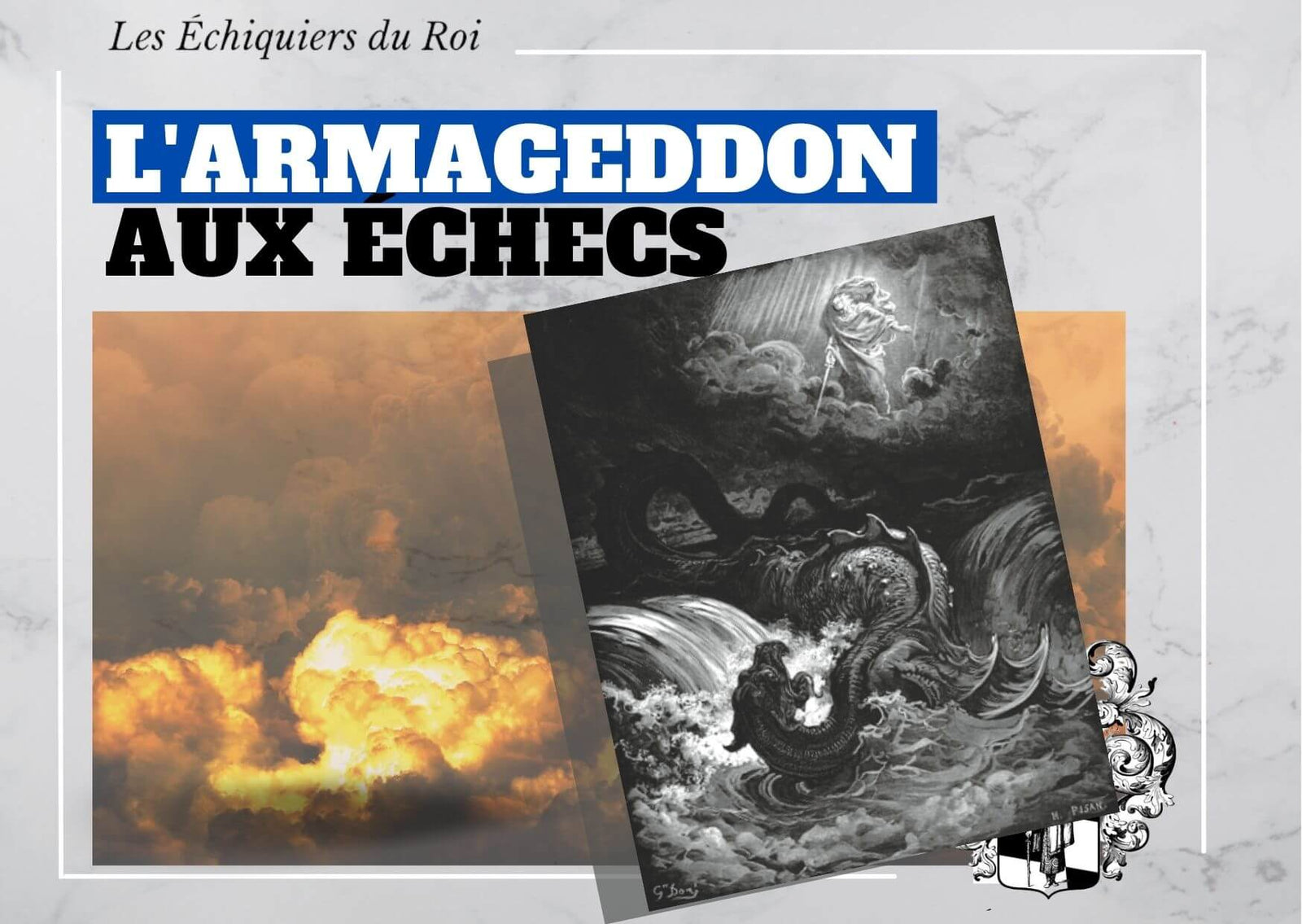 armageddon echecs tournoi d'échecs