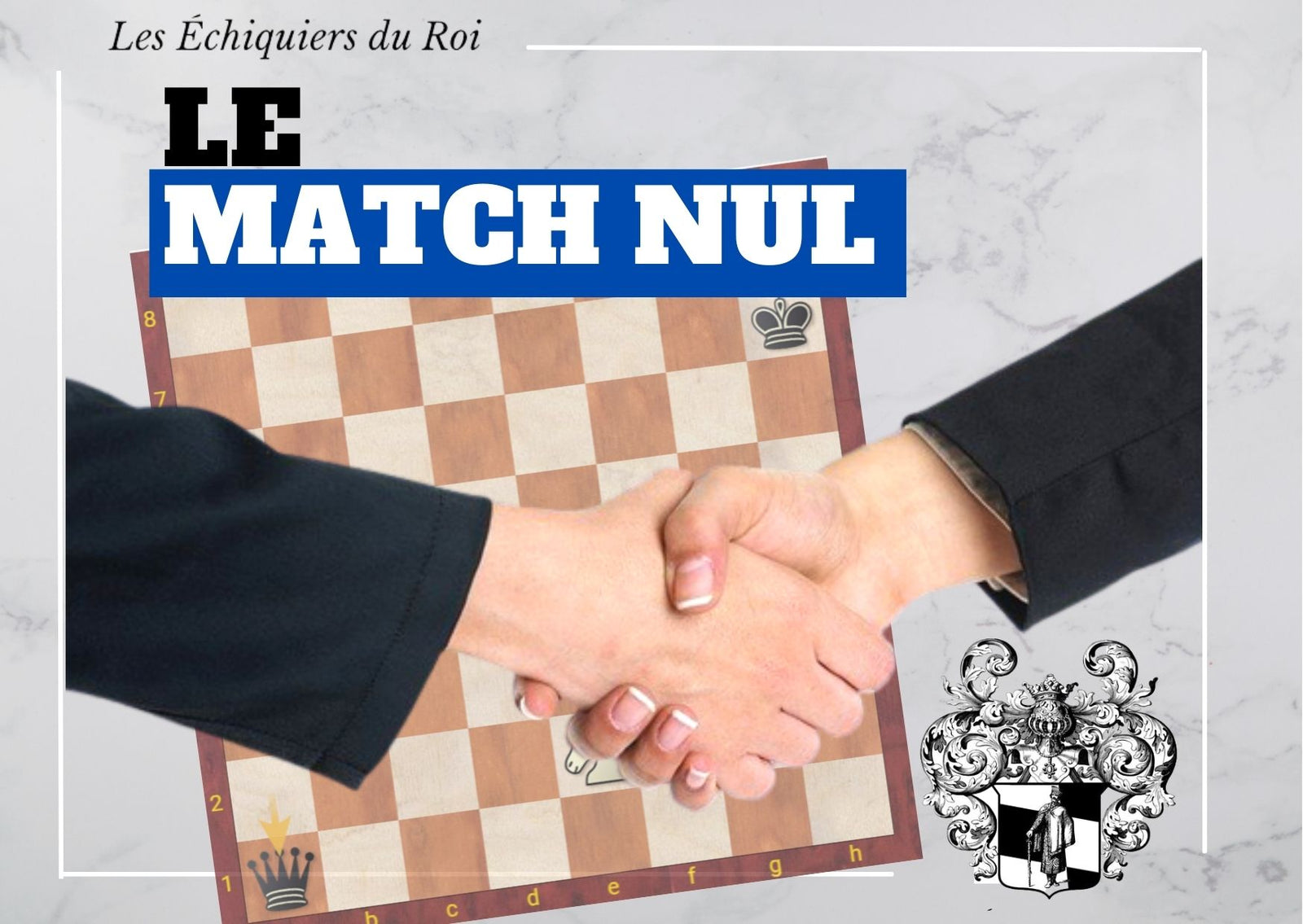 match nul echecs partie finale