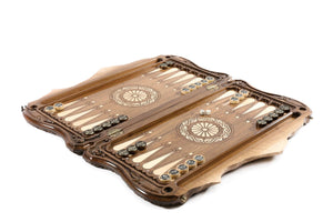 Plateau de Backgammon <br>Arche de Noé