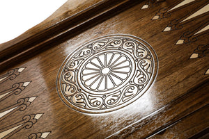 Plateau de Backgammon <br>Arche de Noé