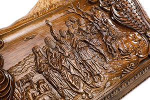 Plateau de Backgammon <br>Arche de Noé