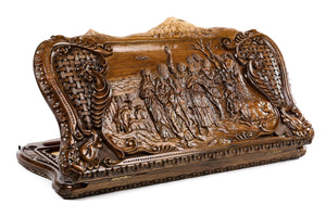 Plateau de Backgammon <br>Arche de Noé