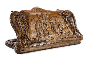 Plateau de Backgammon <br>Arche de Noé