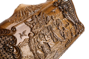 Plateau de Backgammon <br>Arche de Noé