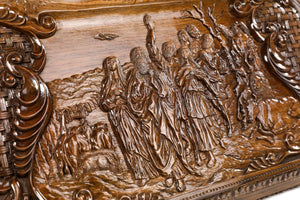 Plateau de Backgammon <br>Arche de Noé