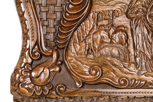 Plateau de Backgammon <br>Arche de Noé