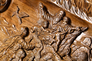 Plateau de Backgammon <br>Arche de Noé