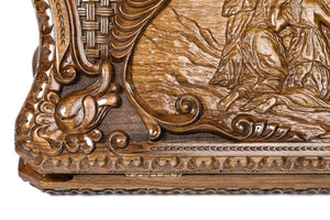 Plateau de Backgammon <br>Arche de Noé