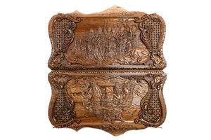 Plateau de Backgammon <br>Arche de Noé