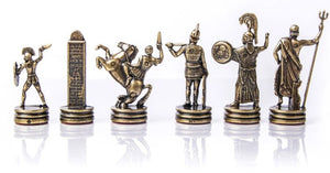 Jeu d'échecs <br>Mythologie