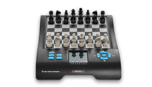 Europe Chess Champion Millennium