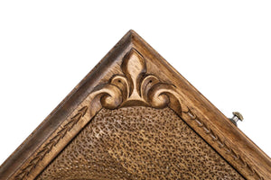 Plateau de Backgammon Oriental Roi