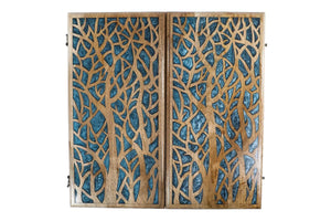 Plateau de Backgammon Professionnel Pliable