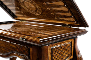 Backgammon Table Portable