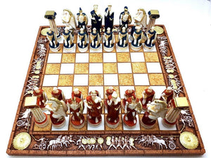 Echiquier en Albatre Empire Romain