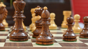 Echiquier Bohème avec Tours