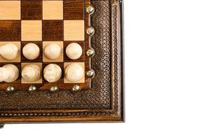 Échiquier de Qualité Pions