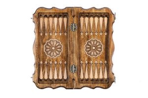 Echiquier en Bois Original Dés