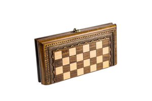 Échiquier de Petite Taille Pliable