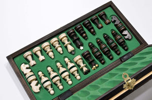 echiquier polonais personnalisable de voyage