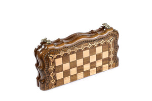 Échiquier Unique Fou