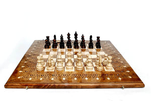 Échiquier Vintage Tour