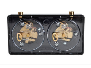 horloge d'échecs bhb mecanisme