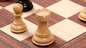 Tour d'Echecs Blanche