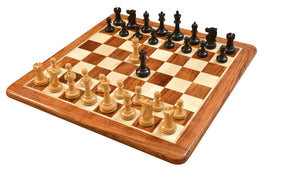 Jeu d'Echecs avec Pièces