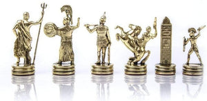 jeu echecs dieux grecs damier