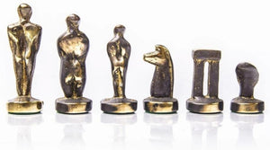 jeu echecs cyclades metal