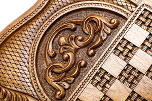 Plateau de Backgammon Anush Portable