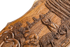 Plateau de Backgammon Anush Sora