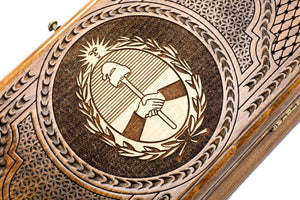 Plateau de Backgammon <br>Argentin
