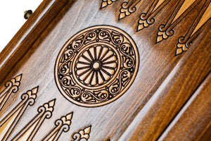 Plateau de Backgammon <br>Argentin