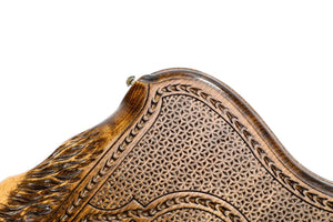 Plateau de Backgammon Arménien Damier