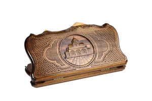 Plateau de Backgammon Église