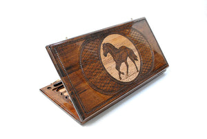 Plateau de Backgammon Etalon