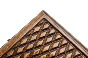 Plateau de Backgammon avec Lion Coin