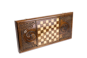 Plateau de Backgammon <br>Mont Ararat