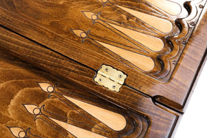 Plateau de Backgammon <br>Mont Ararat