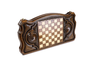 Plateau de Backgammon Pharaon Portable