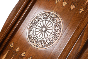 Plateau de Backgammon Pharaon Motifs Arméniens