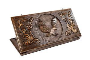 Plateau de Backgammon Rapace