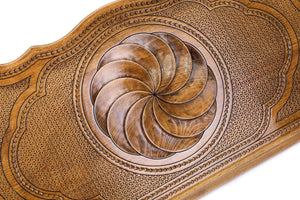 Plateau de Backgammon Roue de l'Eternité Zoom