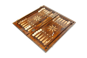 Plateau de Backgammon Scorpion Pions