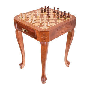 Table d'Echecs Moderne