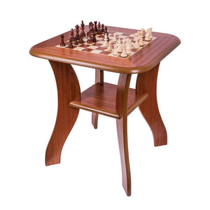 table echecs design cavalier