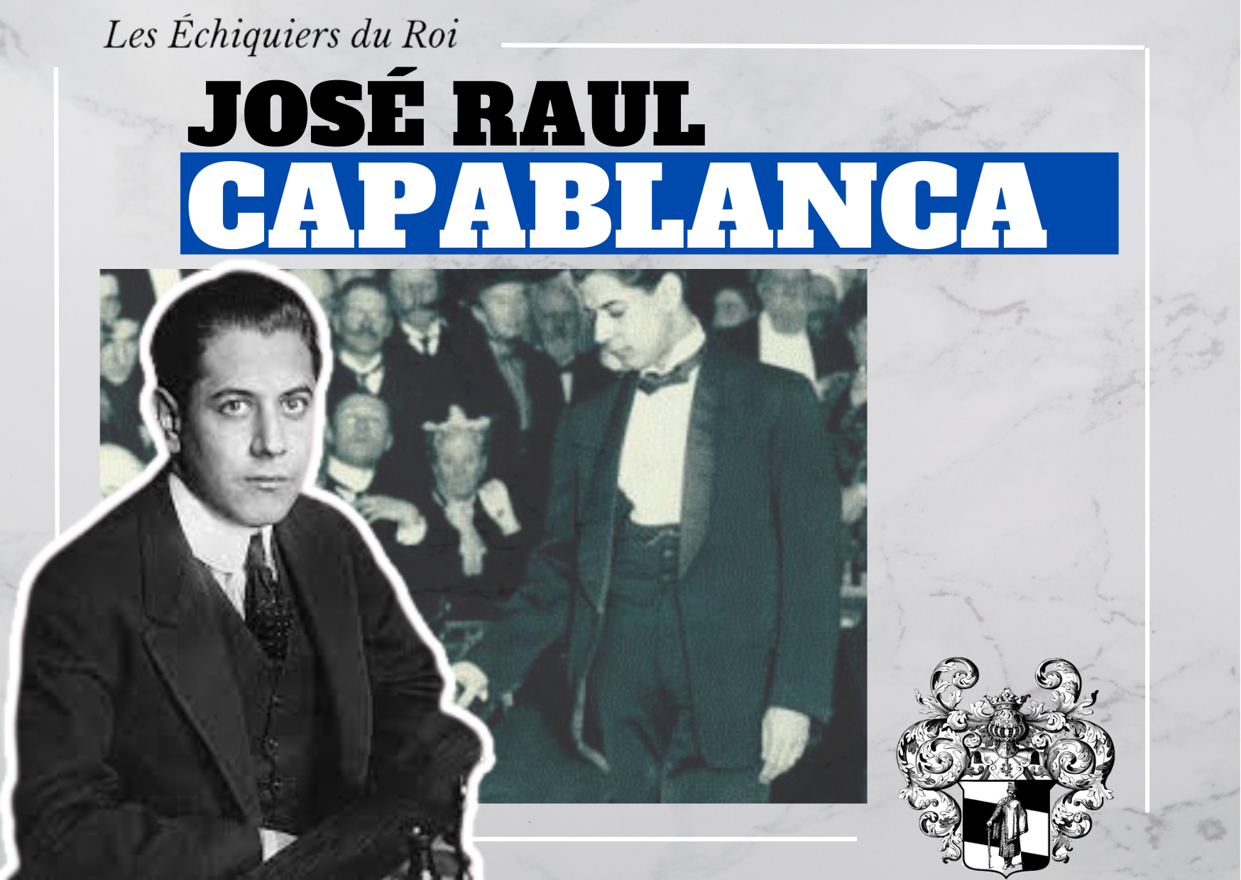 José Raul <br>Capablanca y Graupera