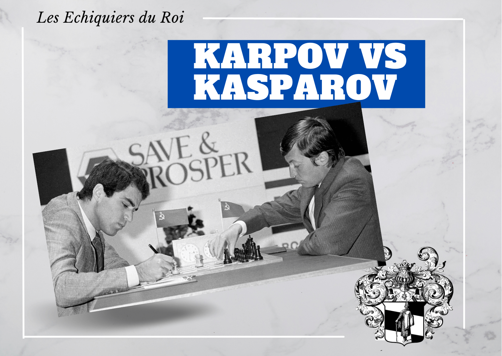 Karpov VS Kasparov